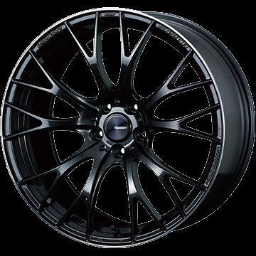 2本以上送料無料】WedsSport ウェッズスポーツ SA20R 8.5J 20インチ + 