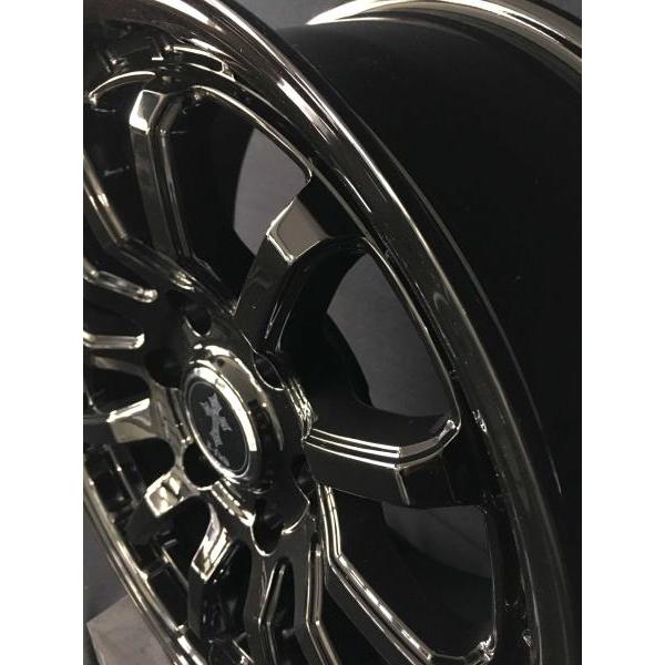 ☆4枚セット価格☆ 新品 17インチ BEST X-FIELD α 7.5J +25 PCD 139.7