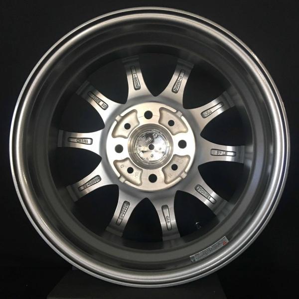 ☆4枚セット価格☆ 新品 13インチ BEST CLAIRE ZT10 4.0J 4H PCD100