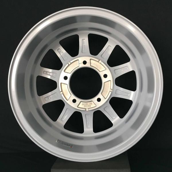 新品 4枚セット価格 BEST X-FIELDα【5.5J 16インチ +20 5H PCD139.7