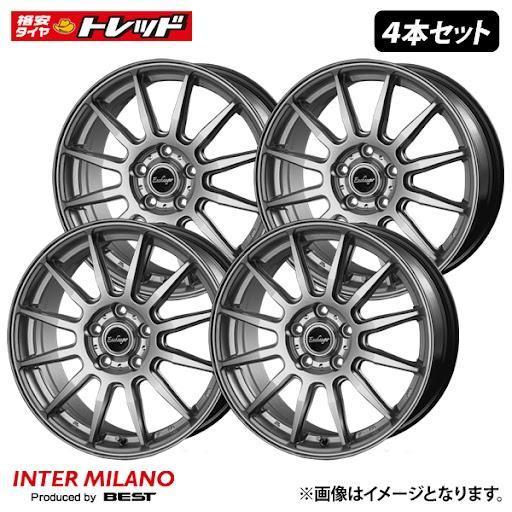新品 4枚セット価格 BEST AZ-Sports RC10【6.0J 16インチ +50 4H 