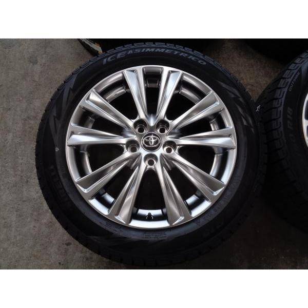 ◇トヨタ30系アルファードヴェルファイア純正18インチ◇2021年製新品