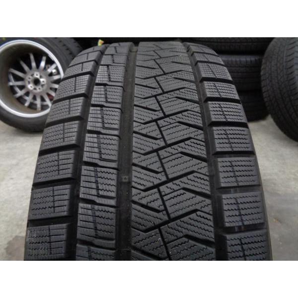 PIRELLI ◇2020年製中古スタッドレス付◇HJポルト + ピレリアイス 