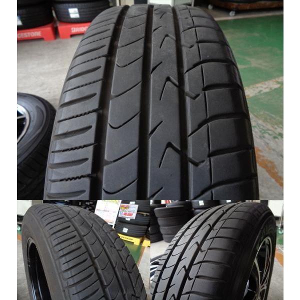 TOYO TIRES ◇中古夏タイヤホイール4本セット◇スポルトクローネ TOYO TIRES ◇中古夏タイヤホイール4本セット◇スポルトクローネ