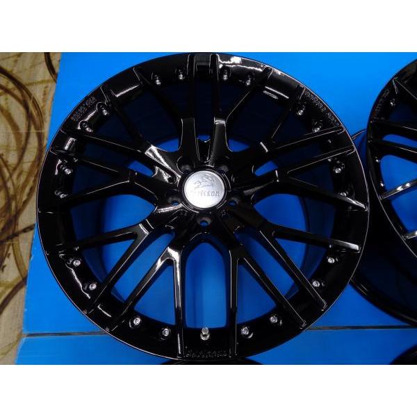 ◇通販限定◇カールソン1/10X RSF◇9.5J×20インチ +50 5H112 76Φ ◇通販限定◇カールソン1/10X RSF◇9.5J×20インチ +50 5H112 76Φ