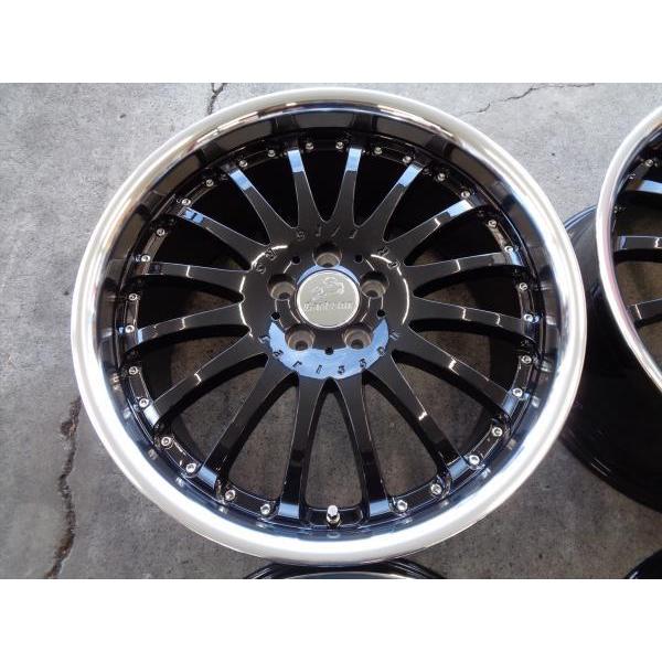 ◇カールソン1/16RS BK◇8.5J×20インチ +35 9.5J×20インチ +40 ◇カールソン1/16RS BK◇8.5J×20インチ +35 9.5J×20インチ +40