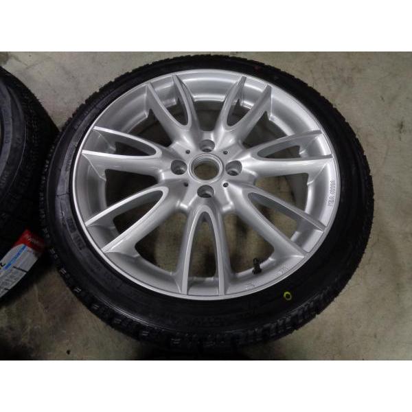 ◇2022年製新品スタッドレス付◇MAK + ナンカンAW-1 205/45R17インチ 