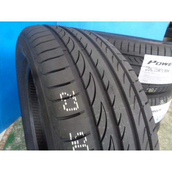 PIRELLI ◇2023年製新品夏タイヤ4本セット◇ピレリパワジー 205 PIRELLI ◇2023年製新品夏タイヤ4本セット◇ピレリパワジー 205