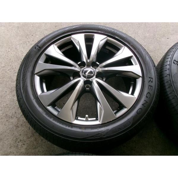 BRIDGESTONE ◇レクサスUX純正18インチ◇2023年製国産中古夏 BRIDGESTONE ◇レクサスUX純正18インチ◇2023年製国産中古夏