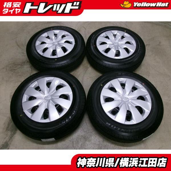 プロボックス新車純正タイヤ・ホイールセット【SP175L 155/80R14 プロボックス新車純正タイヤ・ホイールセット【SP175L 155/80R14