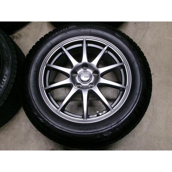 BRIDGESTONE ◇2020年製国産中古スタッドレス付◇スポルト BRIDGESTONE ◇2020年製国産中古スタッドレス付◇スポルト