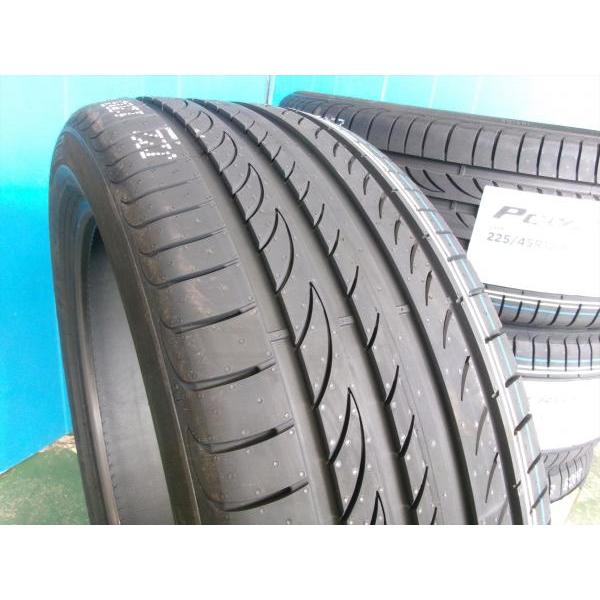 PIRELLI ◇2024年製新品夏タイヤ4本セット◇ピレリパワジー 225 PIRELLI ◇2024年製新品夏タイヤ4本セット◇ピレリパワジー 225