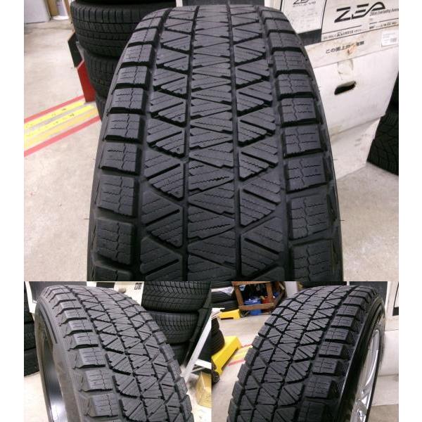 BRIDGESTONE ◇2024年製国産中古スタッドレス付◇ジョーカー + BRIDGESTONE ◇2024年製国産中古スタッドレス付◇ジョーカー +
