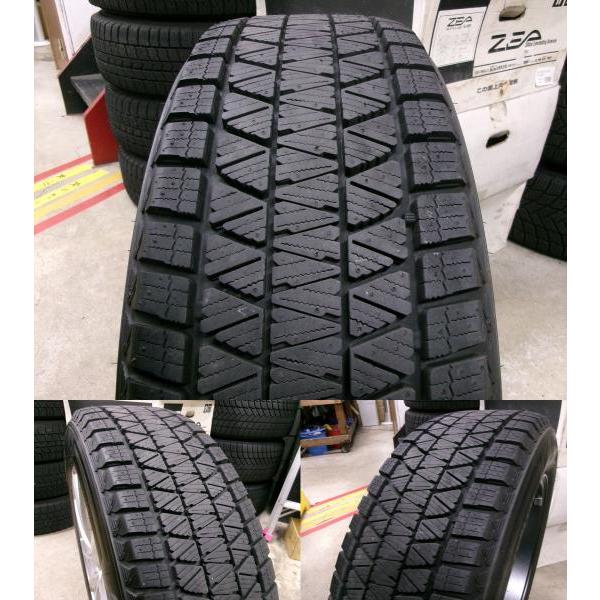 BRIDGESTONE ◇2024年製国産中古スタッドレス付◇ジョーカー + BRIDGESTONE ◇2024年製国産中古スタッドレス付◇ジョーカー +