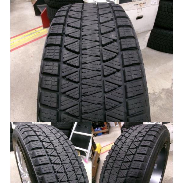 BRIDGESTONE ◇2024年製国産中古スタッドレス付◇ジョーカー + BRIDGESTONE ◇2024年製国産中古スタッドレス付◇ジョーカー +