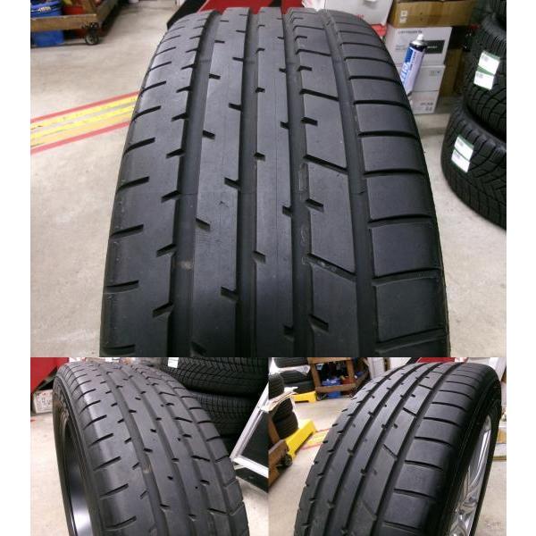 TOYO TIRES ◇中古夏タイヤホイール4本セット◇ザック + TOYO TIRES ◇中古夏タイヤホイール4本セット◇ザック +