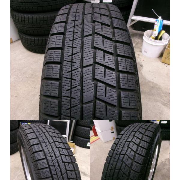 ヨコハマタイヤ ◇2023年製国産中古スタッドレス付◇ジョーカー