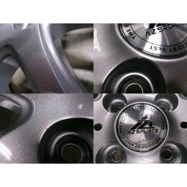 BRIDGESTONE（ブリヂストン） ◇2023年製国産中古スタッドレス付◇AZ