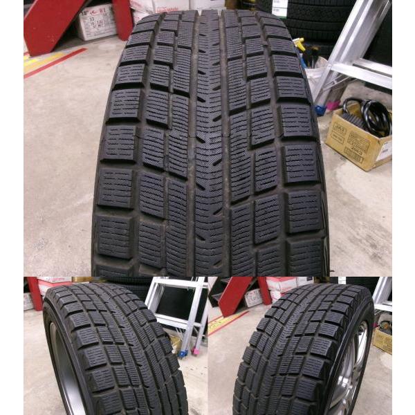 ヨコハマタイヤ（YOKOHAMA TIRE） ◇2025年製中古スタッドレス付 
