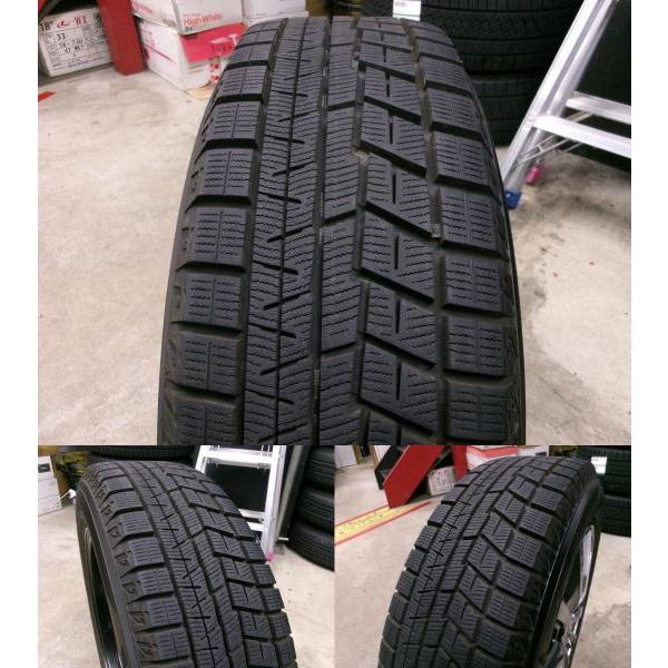 ヨコハマタイヤ（YOKOHAMA TIRE） ◇2024年製国産中古スタッドレス付