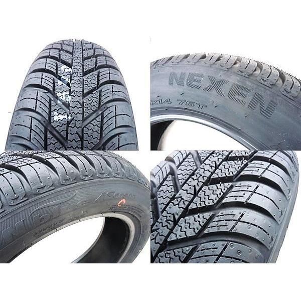 軽自動車用 155/65R14 MID シュナイダー RX27
