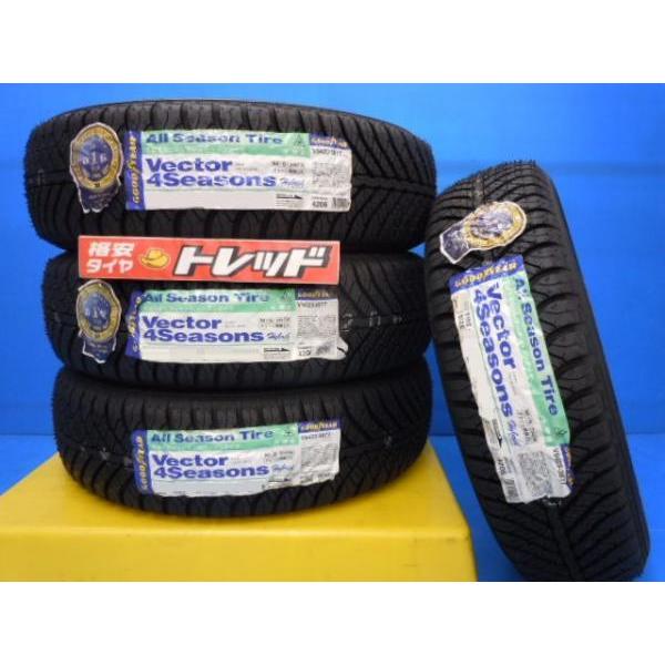 グッドイヤー 195/65R15 新品 オールシーズン タイヤホイール グッドイヤー 195/65R15 新品 オールシーズン タイヤホイール