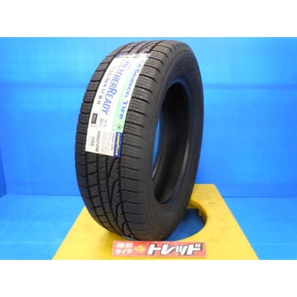 グッドイヤー 225/60R7 新品 オールシーズン タイヤホイール