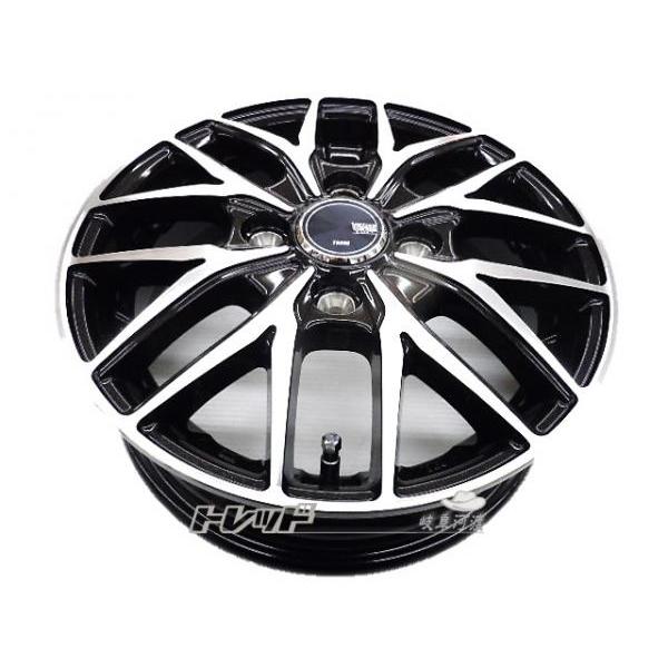 送料込み！ アクア スタッドレス タイヤ ブリザック 185/65R15 BRIDGESTONE 新型アクア 185/65R15 新品 冬タイヤホイール VENES