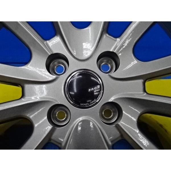 DUNLOP ライズ ロッキー 195/60R17 新品 冬タイヤホイール ZACK DUNLOP ライズ ロッキー 195/60R17 新品 冬タイヤホイール ZACK