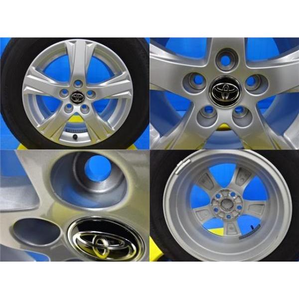 ほぼ新車外し4本セット】アルファード・ヴェルファイア 純正 16x6.5J+  