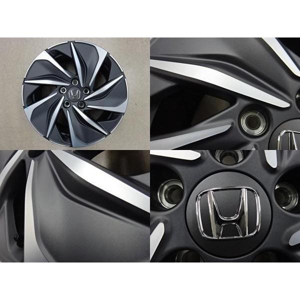 17インチ 中古 ホンダ インサイト ZE4 純正 アルミホイール 4本 17インチ 中古 ホンダ インサイト ZE4 純正 アルミホイール 4本