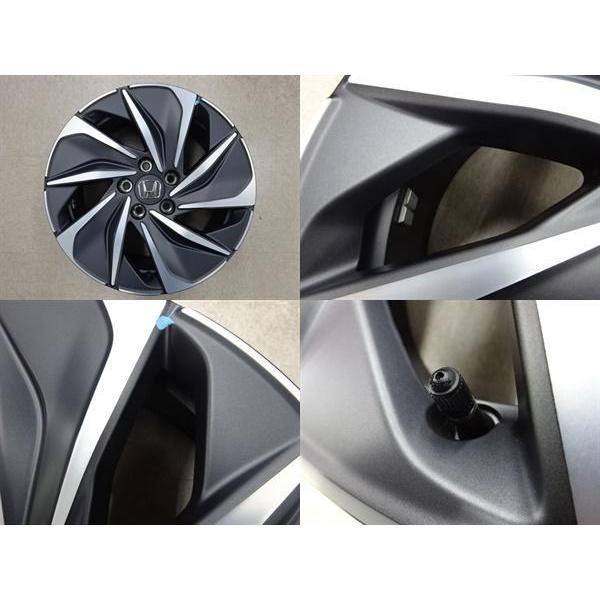 17インチ 中古 ホンダ インサイト ZE4 純正 アルミホイール 4本 17インチ 中古 ホンダ インサイト ZE4 純正 アルミホイール 4本