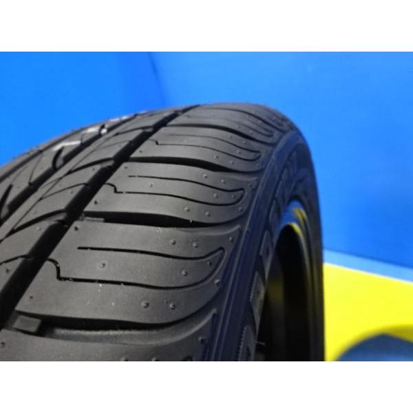 中古+新品タイヤ4本セット】JSC BROOK 15x4.5J+43 4H100 + ROADSTONE 