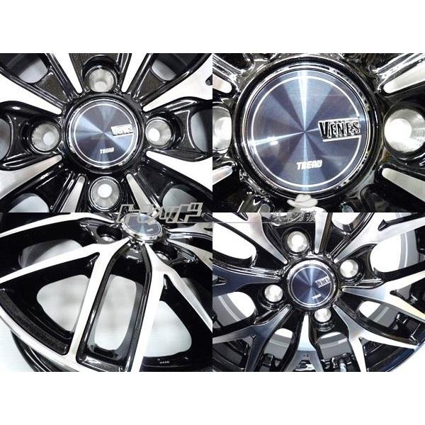 155/65R13 新品 格安 夏タイヤホイール VENES 13インチ 4J +45 155/65R13 新品 格安 夏タイヤホイール VENES 13インチ 4J +45