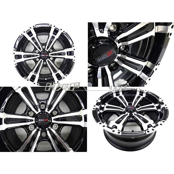 17インチ 新品 展示品 アルミホイール 4本SET VENES SUV 8J +20 17インチ 新品 展示品 アルミホイール 4本SET VENES SUV 8J +20