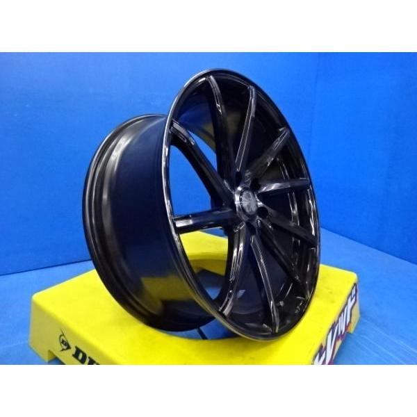 新品 展示品 20インチ ウェッズ JSCグロッグ 8.5J +35 5H PCD114.3 