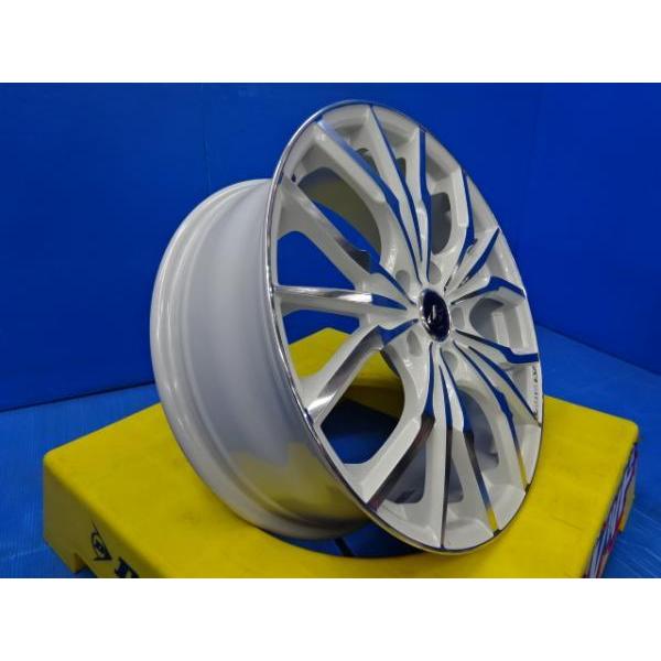 215/45R18 新品 夏タイヤホイール レオニス LV 18インチ 7J +53 5H 