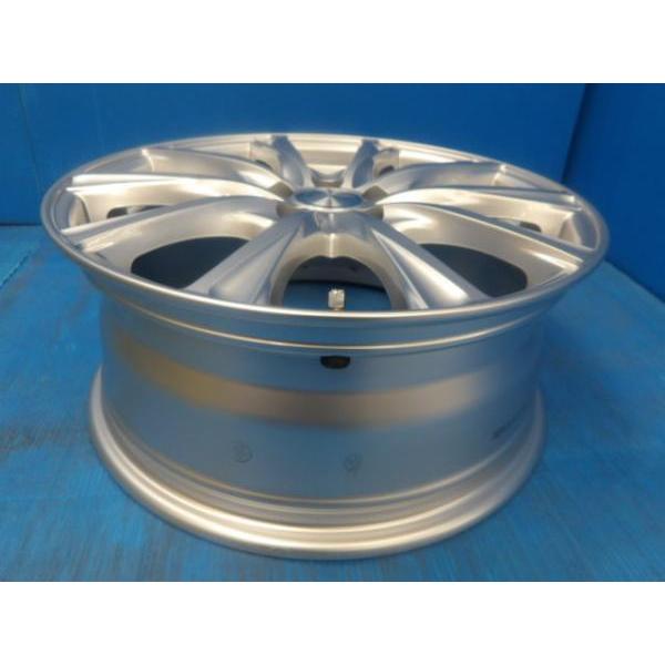 新品 アルミホイール 送料無料 17インチ 7.0J +50 5H100 4本SET