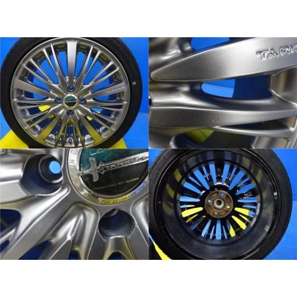 中古ホイール+新品タイヤ4本セット】カーポートマルゼン 632