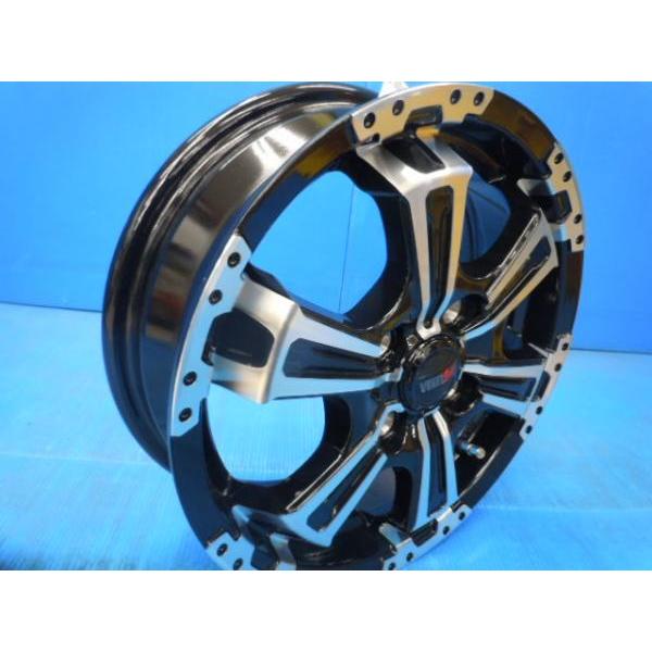 DUNLOP 155/65R14 新品 夏タイヤホイール VENES SUV 14インチ DUNLOP 155/65R14 新品 夏タイヤホイール VENES SUV 14インチ