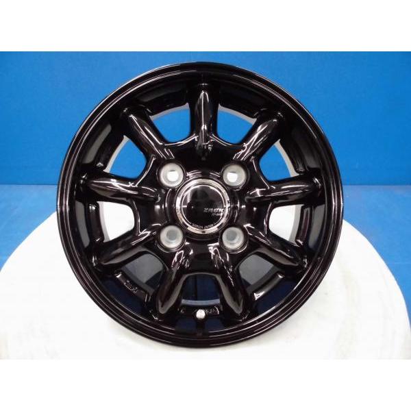 BRIDGESTONE 軽トラ 軽バン 新品 夏タイヤホイール ZACK JP-209 BRIDGESTONE 軽トラ 軽バン 新品 夏タイヤホイール ZACK JP-209