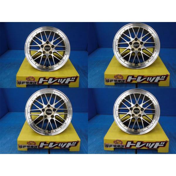 アルミホイール Leycross RZA 19inch４本 アルミホイール Leycross RZA 19inch4本 - メルカリ