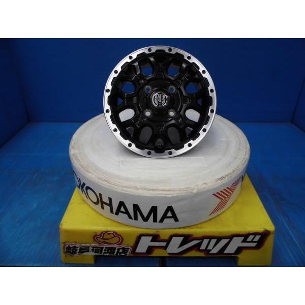 DUNLOP 軽トラ 軽バン 12インチ 新品 マッドバーン XR-800M 4.0J DUNLOP 軽トラ 軽バン 12インチ 新品 マッドバーン XR-800M 4.0J