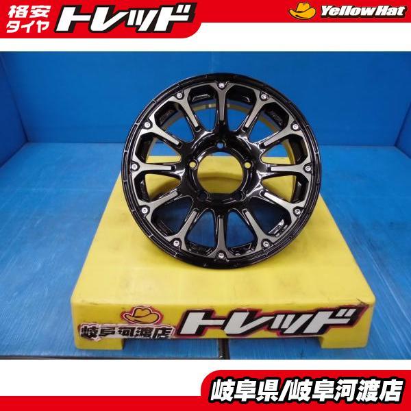 新品アルミホイール タナベ SSR DEVIDE FT 16インチ 5.5J ±0 5H 139.7