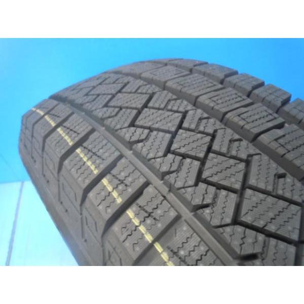 Pirelli スタッドレスタイヤ 17インチ セット PIRELLI スタッドレスタイヤ 4本 225/60R17 99H 17インチ ピレリ