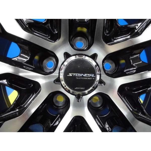 AME シュタイナー 19インチ 114.3 5H 楽天市場】STEINER シュタイナー FTX 19インチ 8.0J 35/48 5