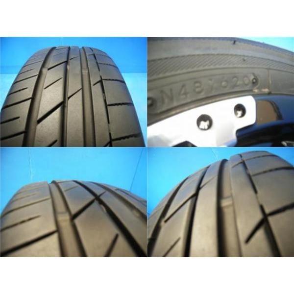 TOYO TIRES 155/65R14インチ 新品 深リム アルミ 中古 夏タイヤ TOYO TIRES 155/65R14インチ 新品 深リム アルミ 中古 夏タイヤ