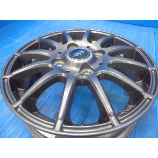 4本 新品 夏タイヤ 155/65R13 中古 アルミ付き ライフ パレット アルト ワゴンR 等 軽自動車 TEAD 13インチ 4穴 海外タイヤ ロードストーン｜tire-shop-tread｜08