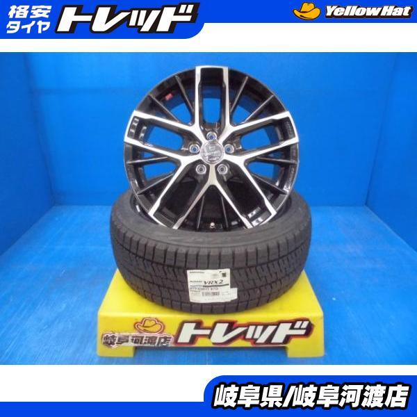 BRIDGESTONE（ブリヂストン） 215/45R17 新品 冬タイヤホイール
