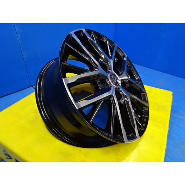 BRIDGESTONE 185/65R15 冬タイヤホイール 共豊 スマックレヴィラ BRIDGESTONE 185/65R15 冬タイヤホイール 共豊 スマックレヴィラ